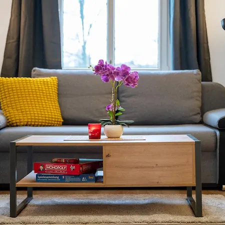 Am Bruehl - Family & Work - Nah Am Hauptbahnhof Appartement *