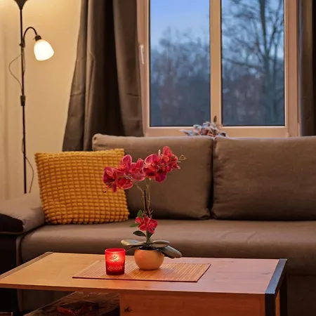 Appartement Am Bruehl - Family & Work - Nah Am Hauptbahnhof *