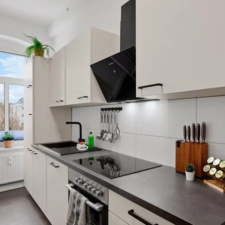 Am Bruehl - Family & Work - Nah Am Hauptbahnhof Appartement