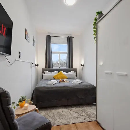 Am Bruehl - Family & Work - Nah Am Hauptbahnhof Appartement