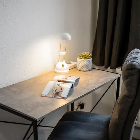 Am Bruehl - Family & Work - Nah Am Hauptbahnhof Appartement Chemnitz